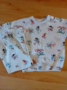 Next Fairy Pyjamas Age 3-4yrs