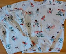 Next Fairy Pyjamas Age 3-4yrs