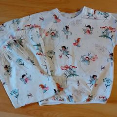 Next Fairy Pyjamas Age 3-4yrs
