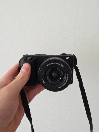 Sony Zv-E10 Mark 1