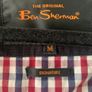 Ben Sherman Vintage Harrington Jacket Size Medium Image 3