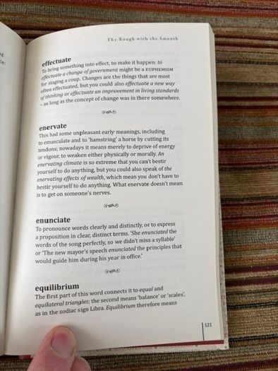 500 Words You Should Know by Caroline Taggart