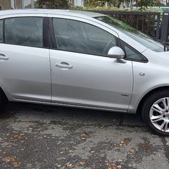 2009 Vauxhall Corsa