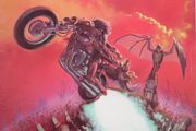 Meat Loaf Bat Out Of Hell
