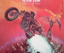 Meat Loaf Bat Out Of Hell