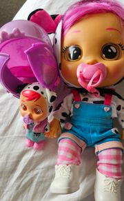 cry babies dolls