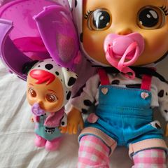 cry babies dolls