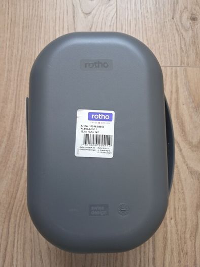 Biowaste Bin
