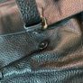 Women's bag backpack Clarks Genuine leather black colour Brand new Image 3