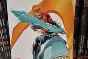 Aqua Man Vol 1 The Dark Tide