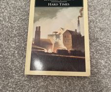 Charles Dickens "Hard Times"