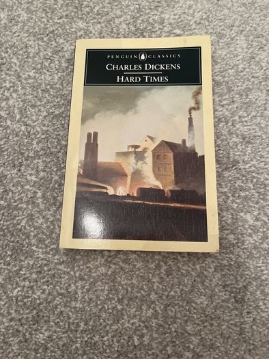 Charles Dickens "Hard Times"