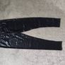 Ann Summers Wet Look Leggings Image 3