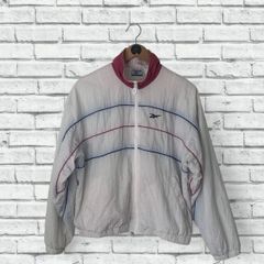 Reebok Windbreaker Jacket