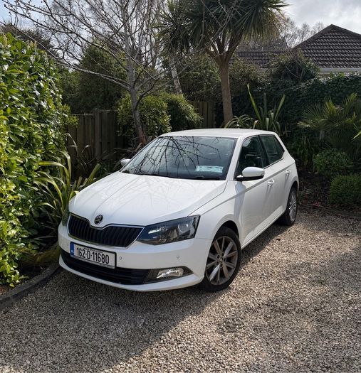 QUICK SELL: 162 Skoda Fabia Auto Low Mileage