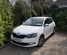 QUICK SELL: 162 Skoda Fabia Auto Low Mileage