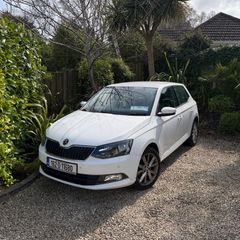 QUICK SELL: 162 Skoda Fabia Auto Low Mileage