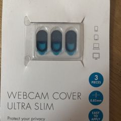 Dicota Webcam Covers 3-Pack