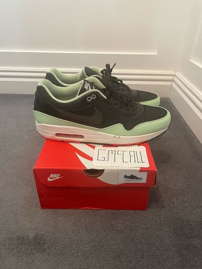 Air Max 1 Yeezy - 12uk