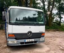 Mercedes-Benz Atego 2002