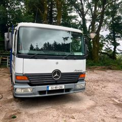 Mercedes-Benz Atego 2002