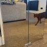 Mirrored bathroom wall cabinet -double door Image 5