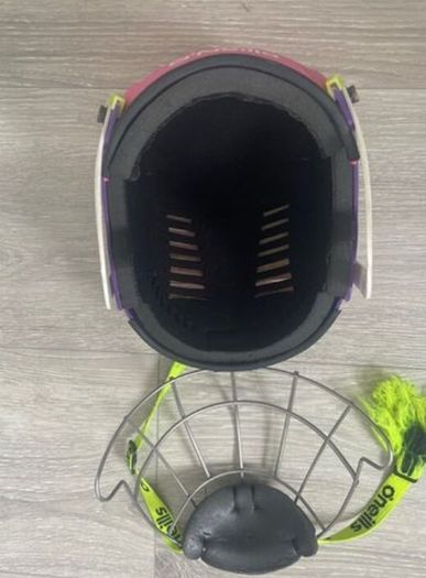 Koolite Hurling Kids Helmet
