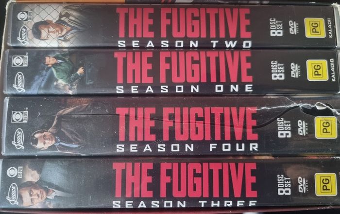 The Fugitive Complete Series
