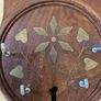 Timber & Brass Key rack Image 2