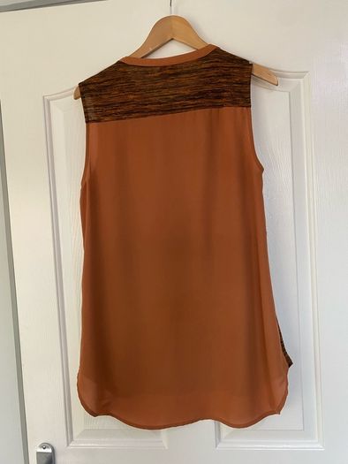Like New: Vero Moda Blouse (Size 10)