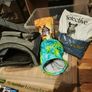 Used small pet cage/ starter kit Image 7
