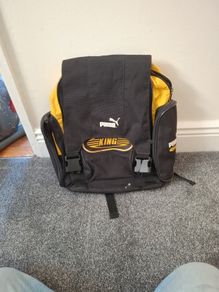 puma school bag
