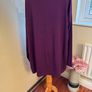 Offers Welcome Please - OSKA Purple Long Sleeved Top - Size 3 Image 4