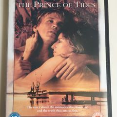 The Prince Of Tides [1991] Barbra Stresand & Nick Nolte [Movie DVD]