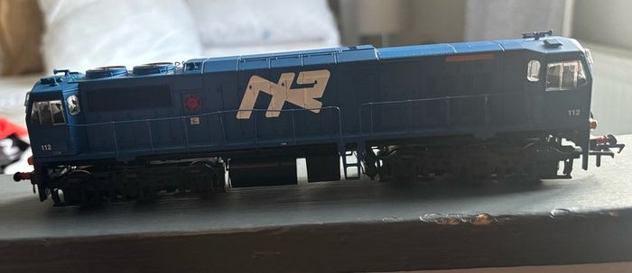 Murphy Models 112 Northern Counties Model Railway