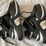 Naked Wolfe Leather trainers Image 8