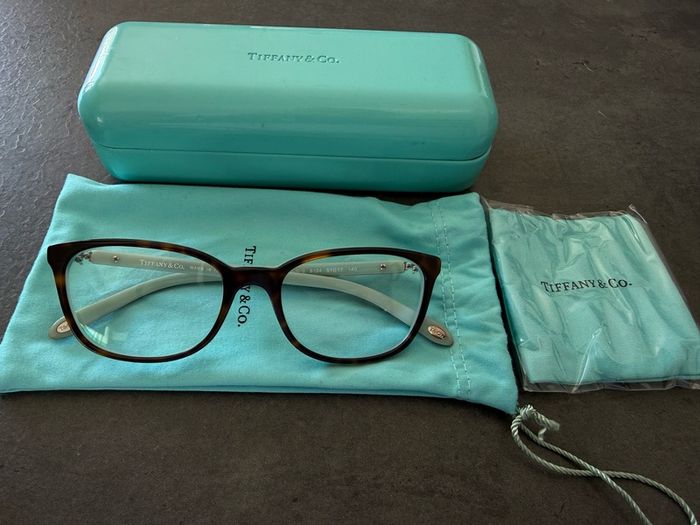 Tiffany & Co Glasses