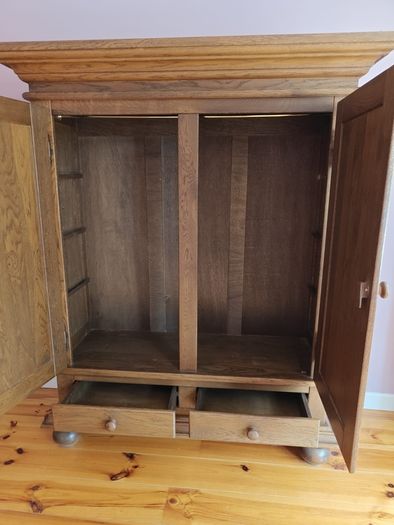 Wardrobe