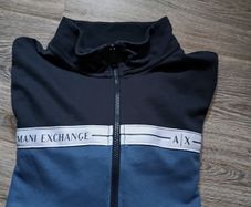 Tracksuit Jacket Armani exchange XL like new