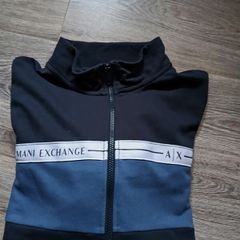 Tracksuit Jacket Armani exchange XL like new