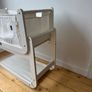 SnuzPod Bedside Crib white Image 2