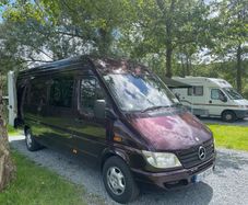 Mercedes sprinter