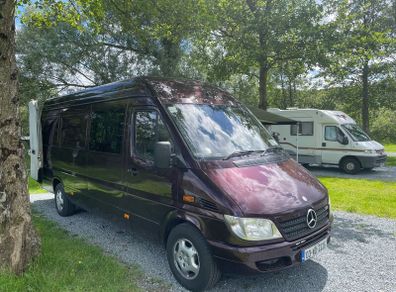 Mercedes sprinter