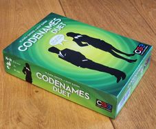 Codenames Duet - Game