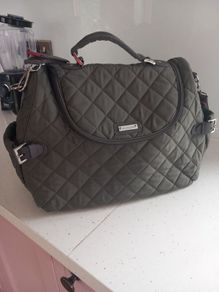 stork sak changing bag