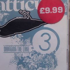Atticus: Dragging The Lake 3 CD (Blink 182, Death Cab For Cutie, Bedouin Soundclash, etc)