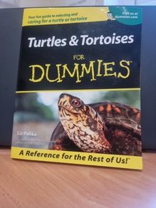 Turtles and Tortoises For Dummies by Liz Palika