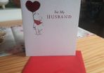 husband disney valentine card