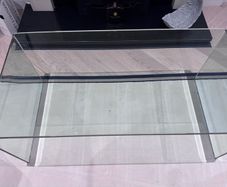Metro Glass Coffee Table