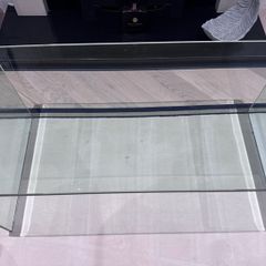 Metro Glass Coffee Table